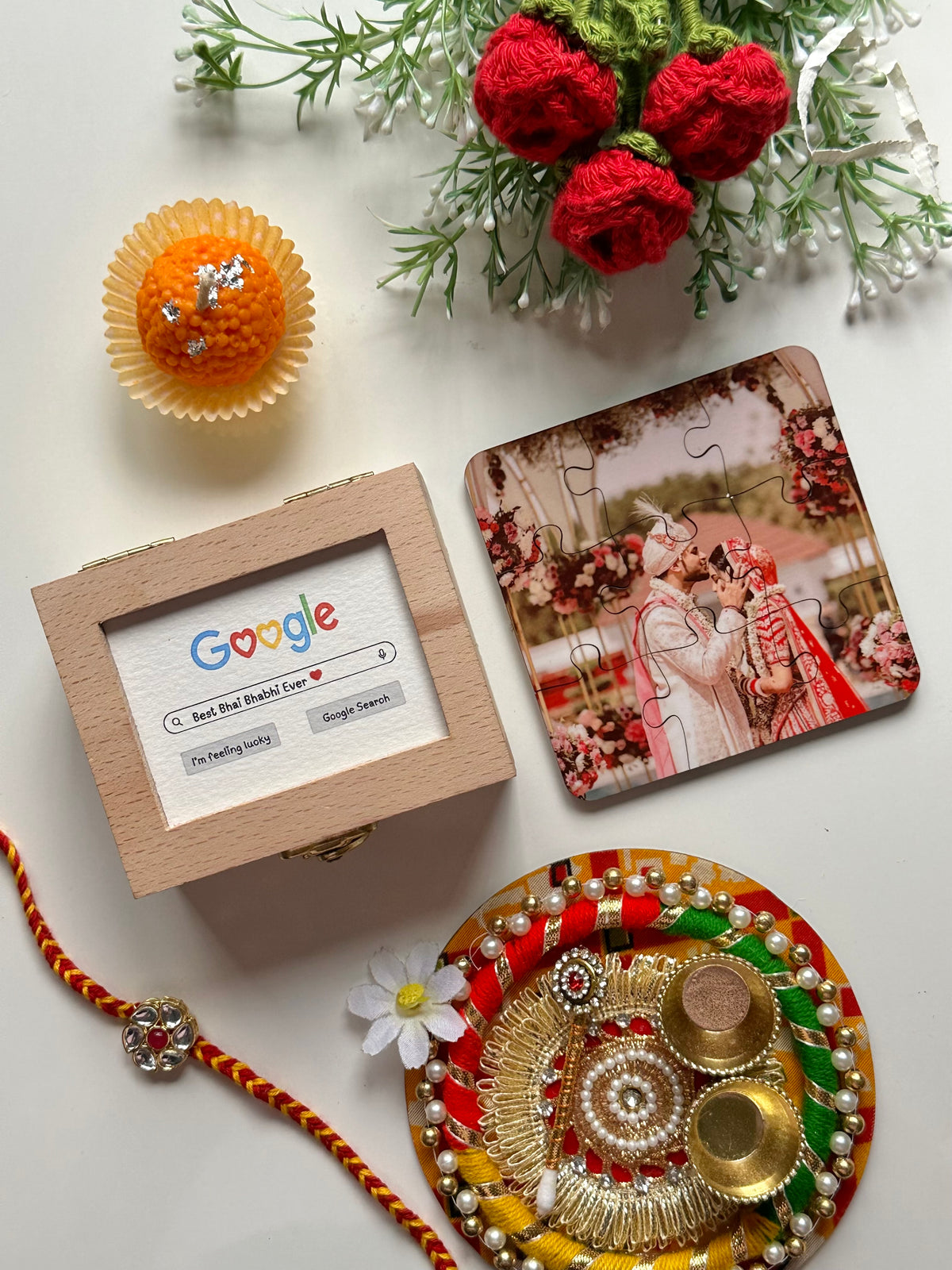 Perfect Match Puzzle Box