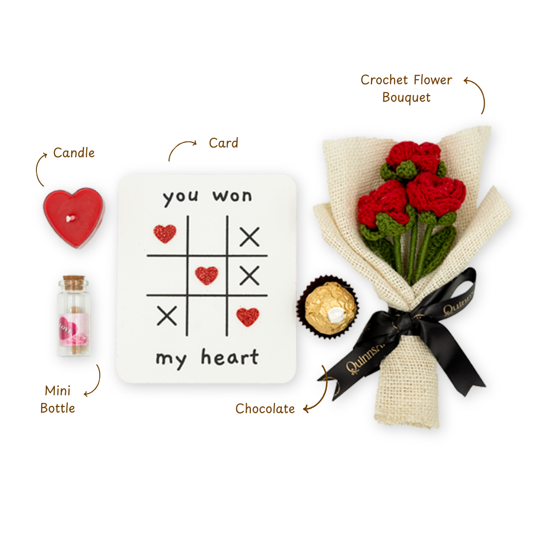 You Won My Heart Hamper