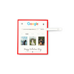 Google Search Card