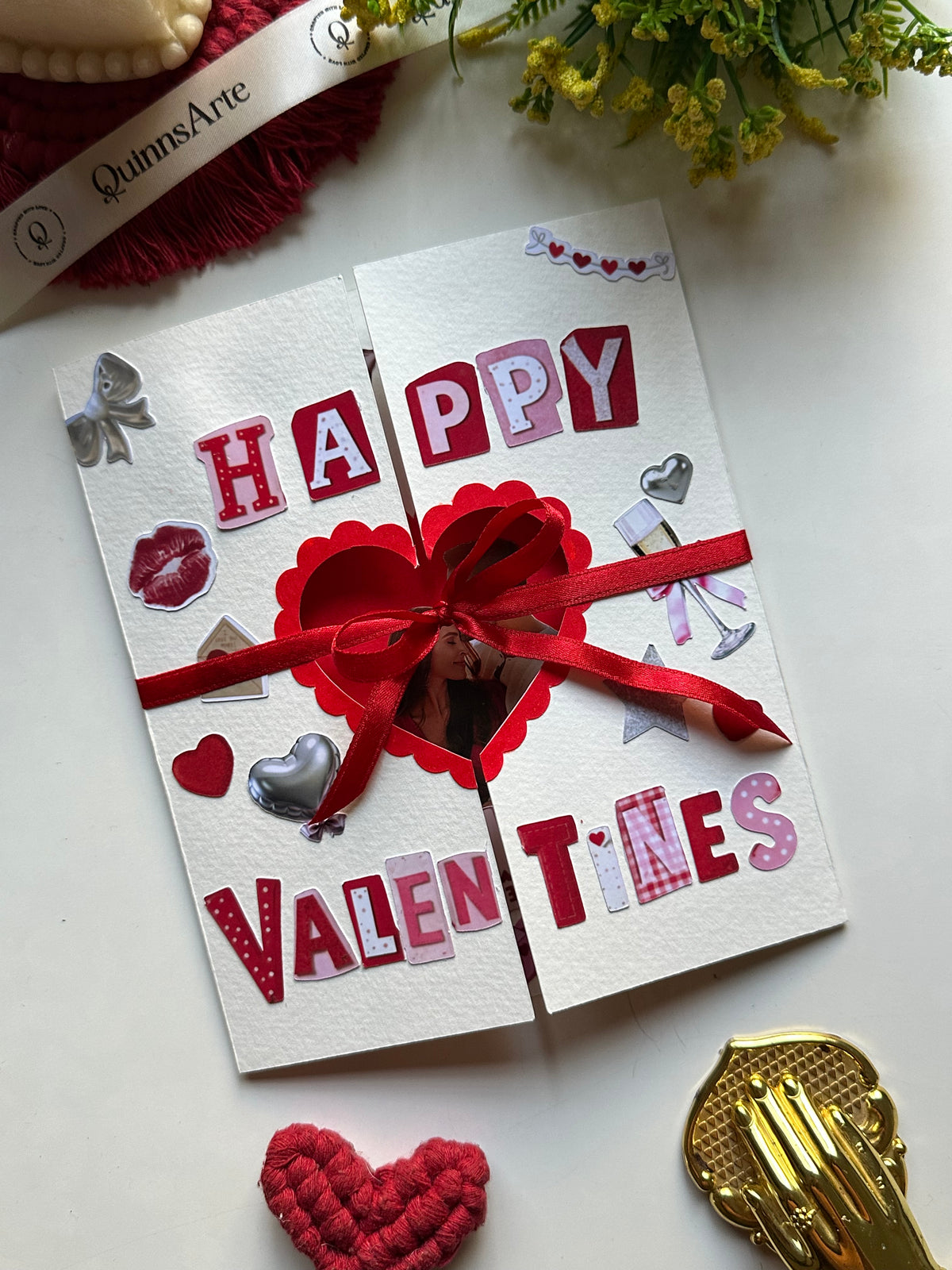 Love Journal Card
