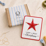 Merry & Bright Star DIY Kit