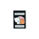 Saving All My Love MatchBox