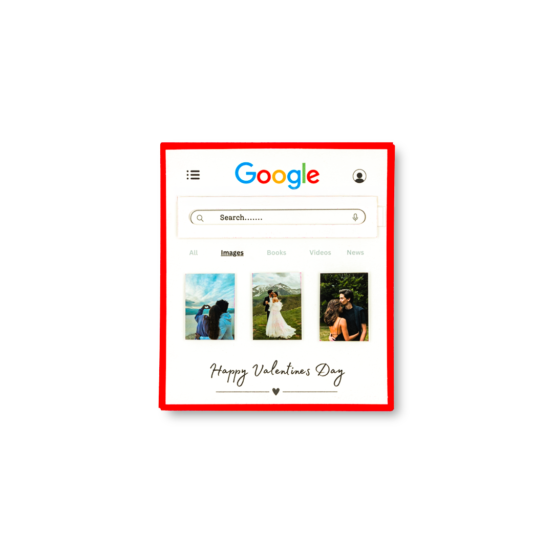 Google Search Card