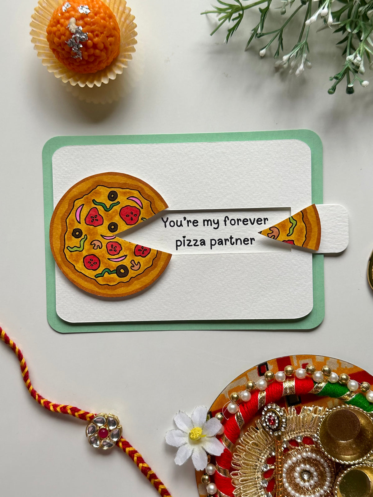 Pizza Partner Slider Card