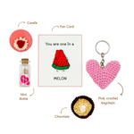 One In A Melon Hamper