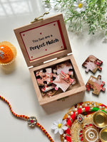 Perfect Match Puzzle Box