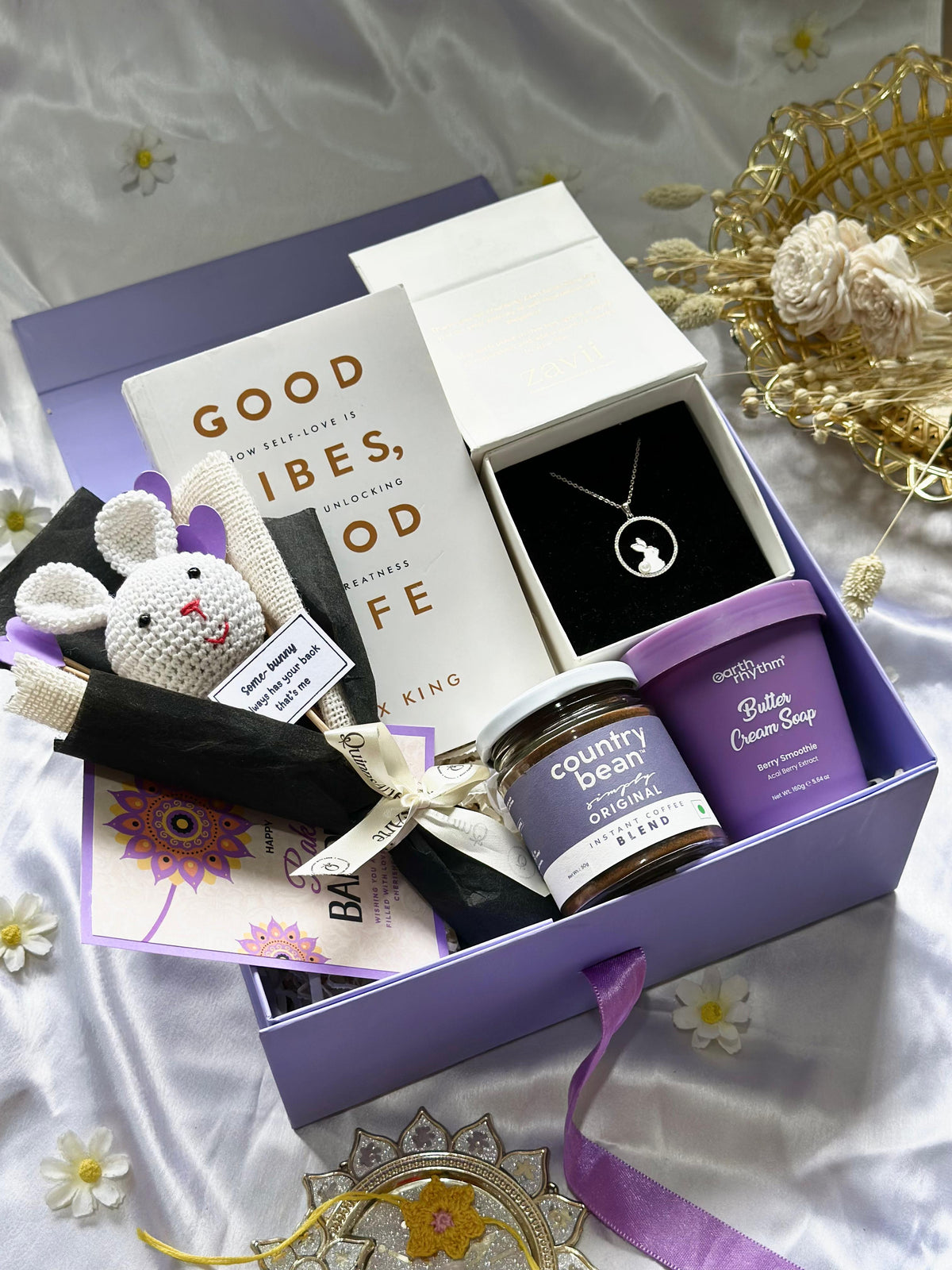 Always got your Back Hamper