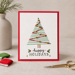 Happy Holidays DIY Kit