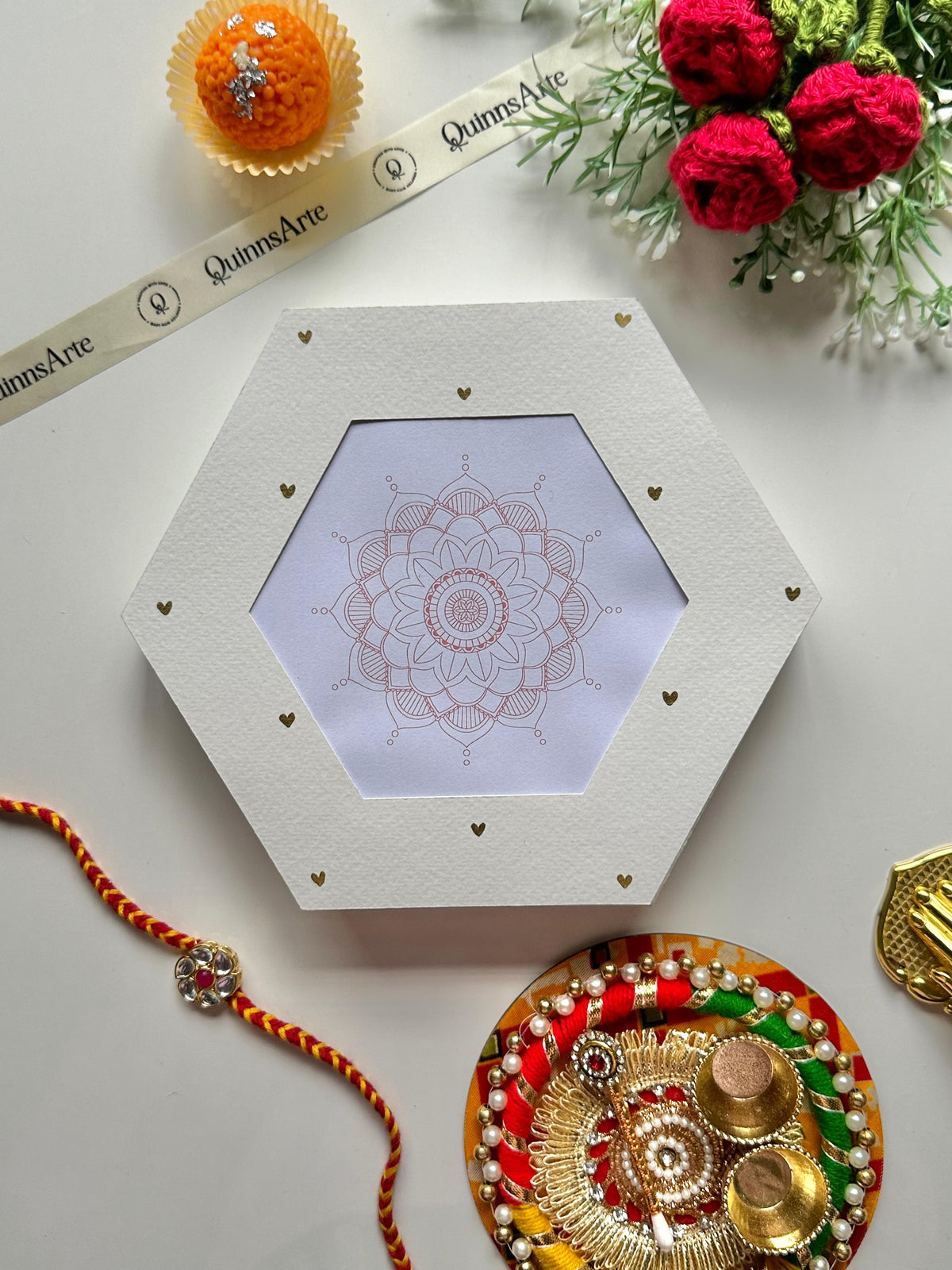 Surprise Rakhi Burn Box-1