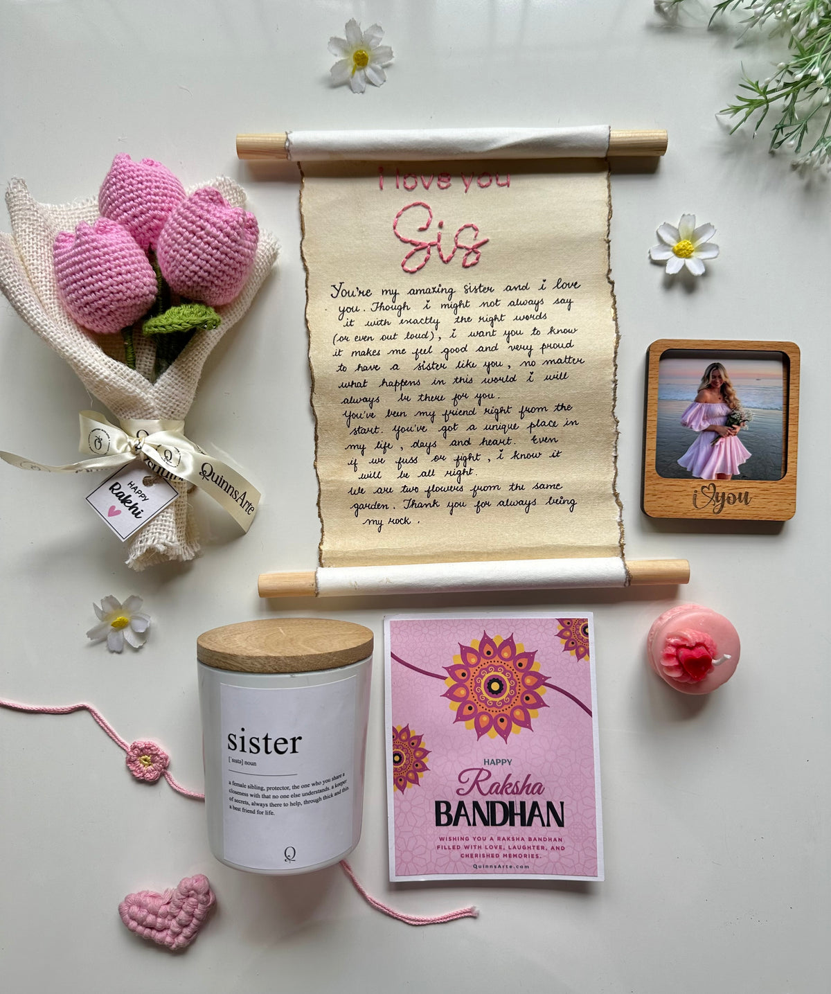 Forever My Sister Hamper