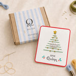 With Love Christmas Tree DIY Kit