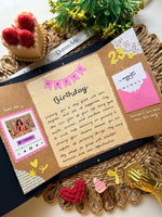 Cut The Cake Birthday Card