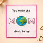 World to Me Thread Card
