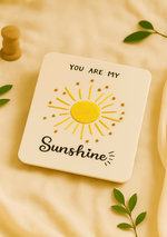 Sunshine Thread Card