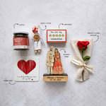 You are my Valentine Hamper