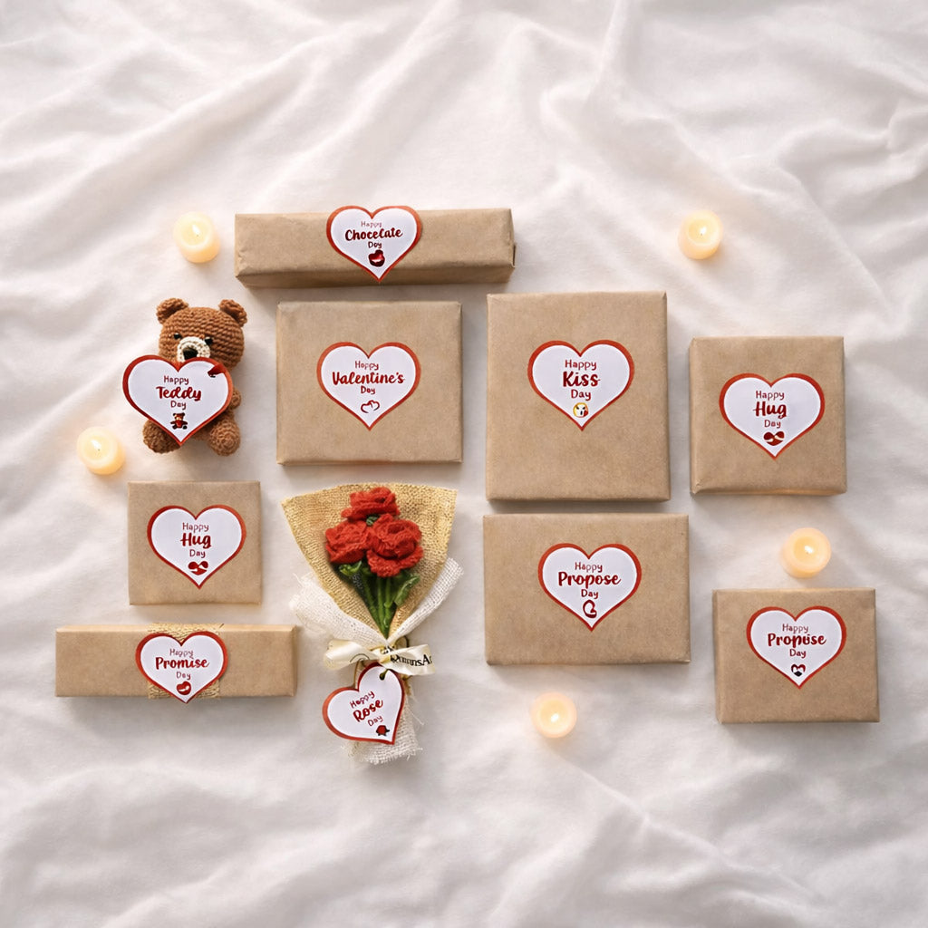 7 Day of Love Hamper