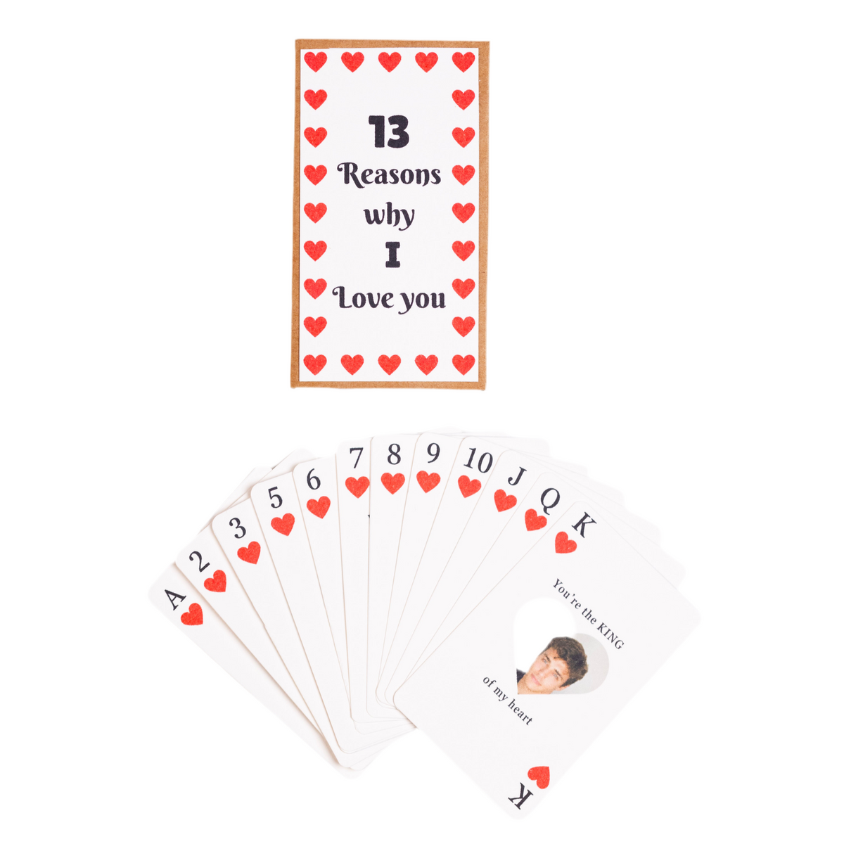 13 Reasons why I Love you