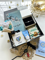 Blue Theme hamper Evil eye