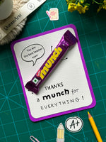 Gems Teacher’s Day Card