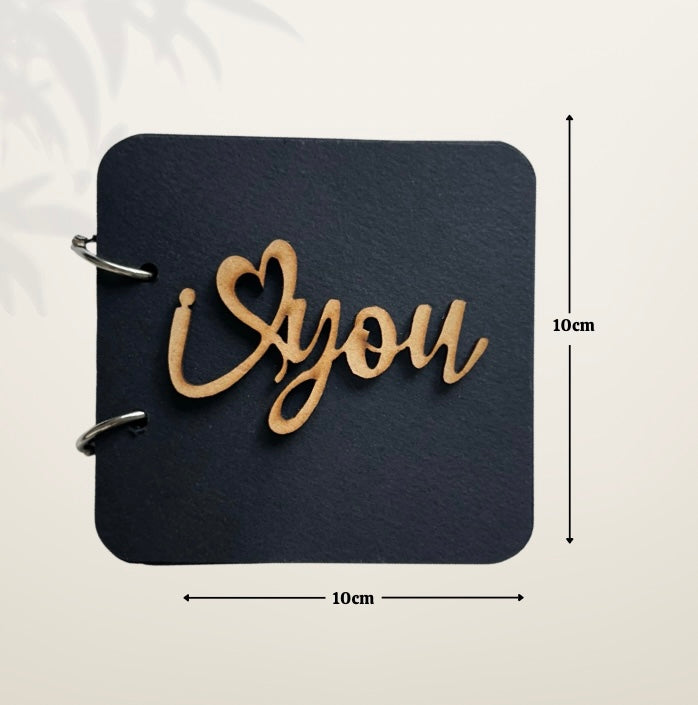 Mini Love Book