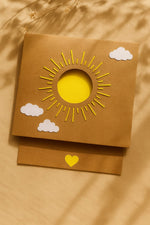 You Are My Sunshine Card
