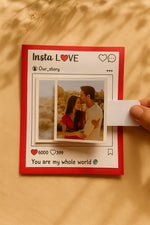 Insta love waterfall