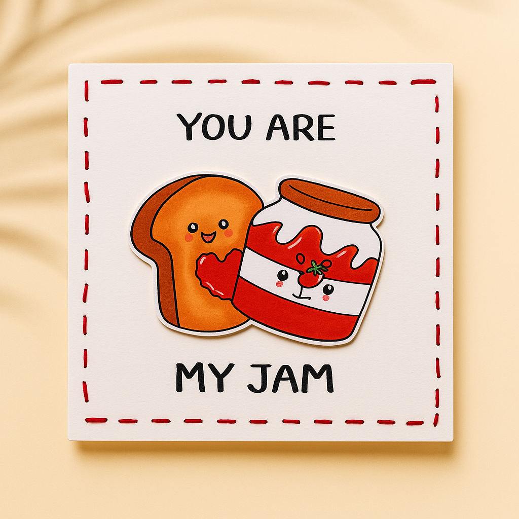 Jam card