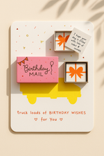Birthday Mail