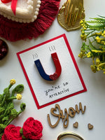 You're So Attractive Card