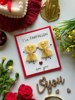 Farfallen For You Card