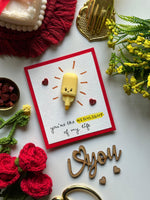 The Highlight Of My Life Card