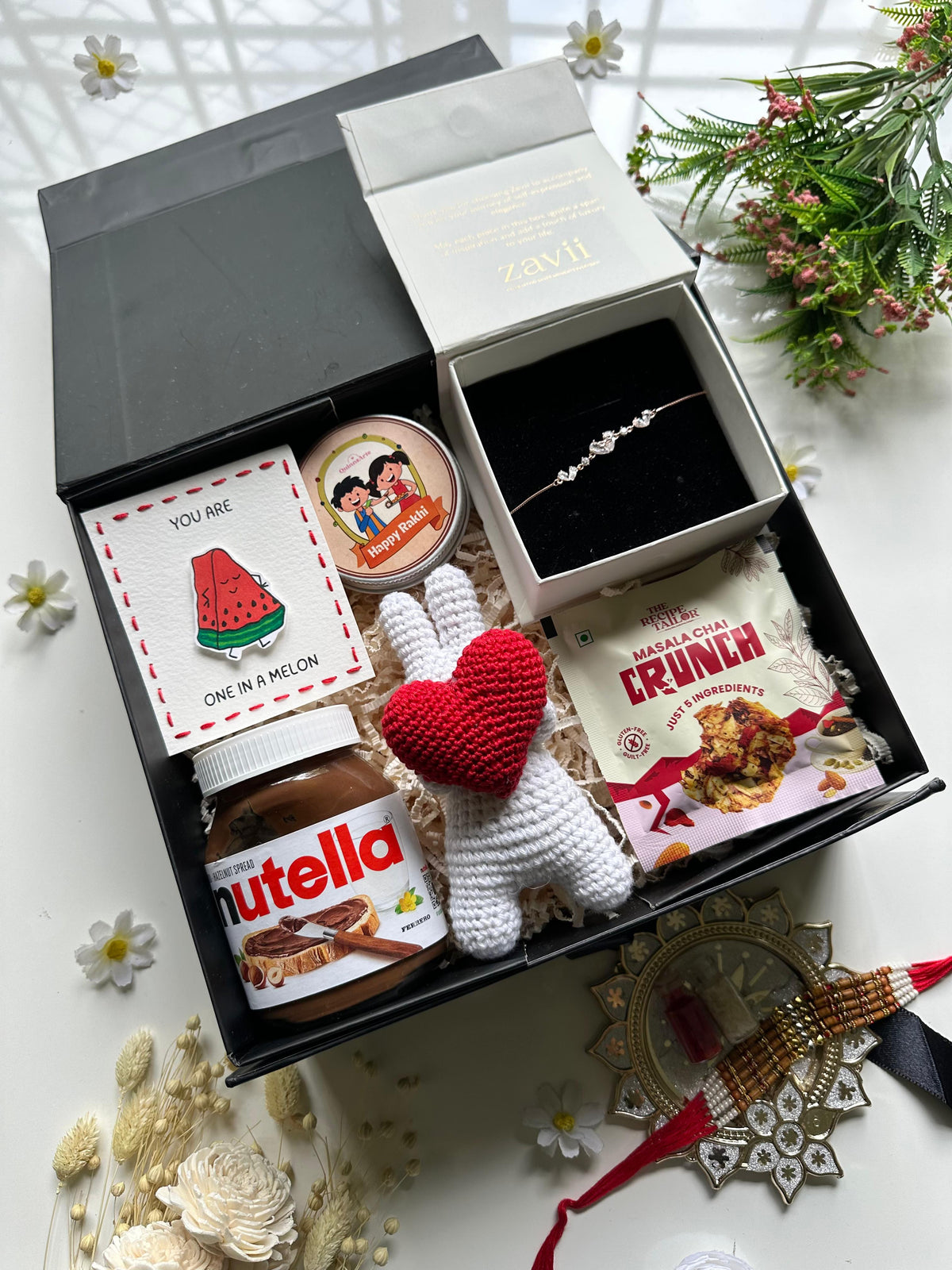 One In A Melon Hamper