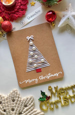 Christmas Tree Card