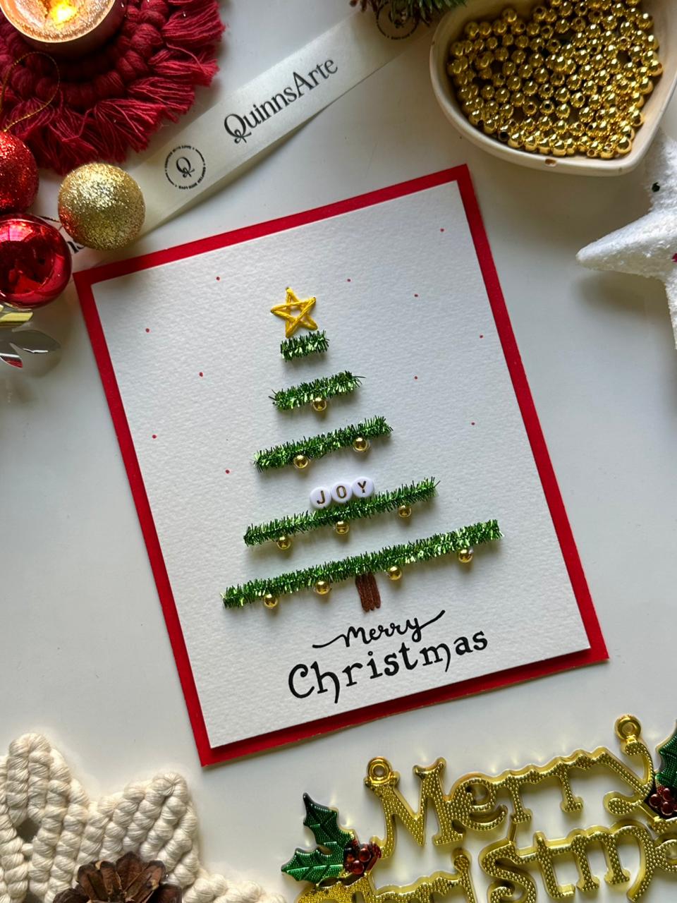 Christmas Joy Card