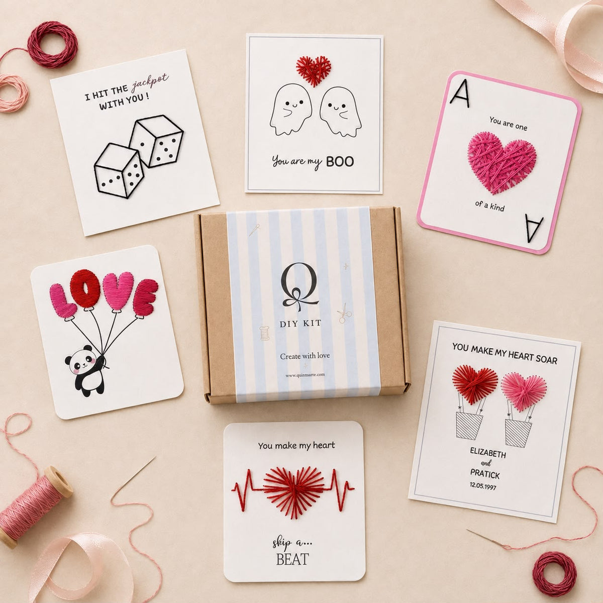 One Of A Kind DIY Kit