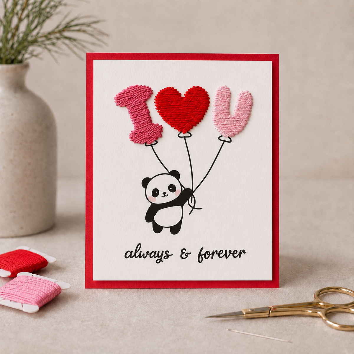 Always & Forever DIY Kit
