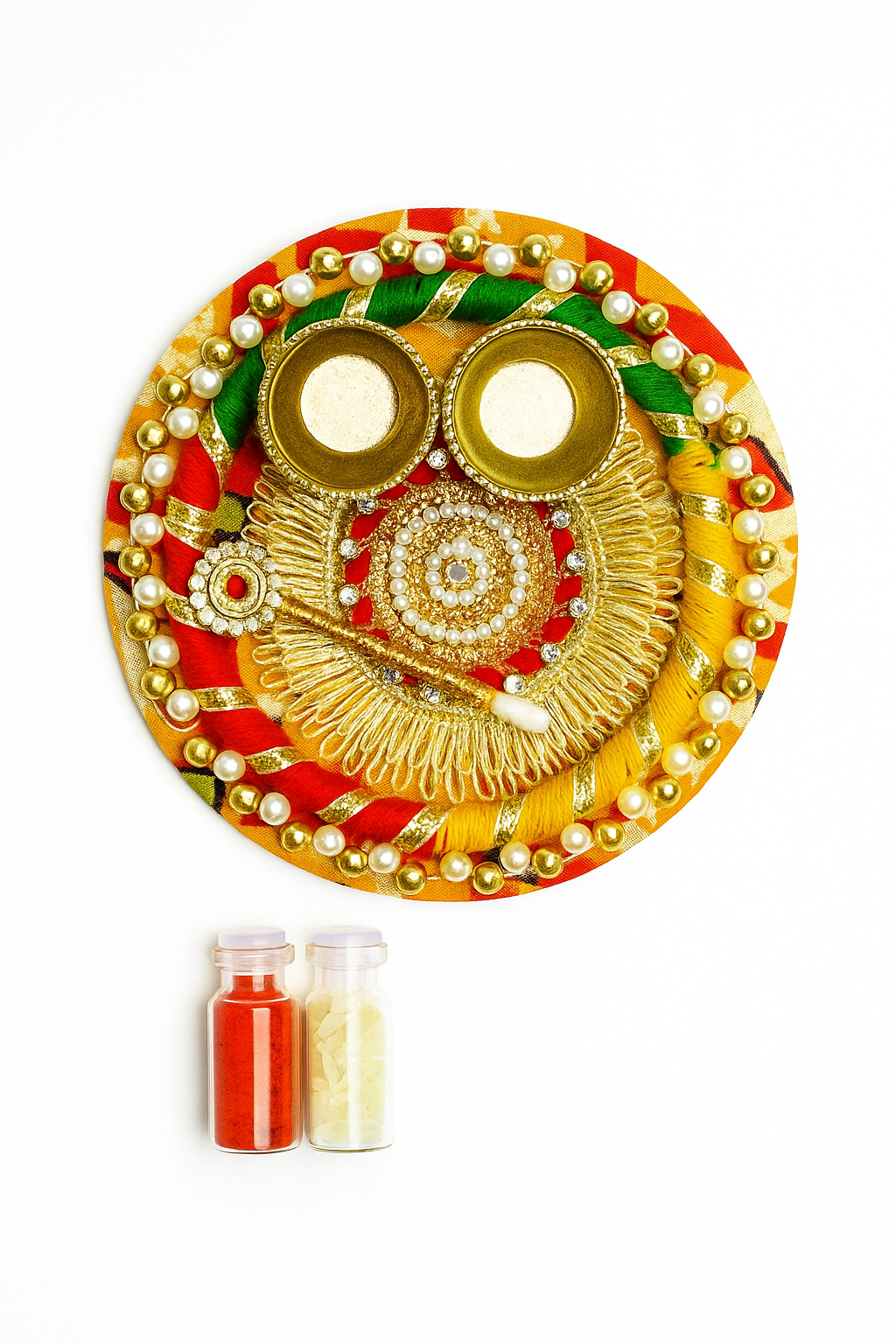 Rakhi Thali