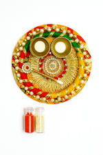 Rakhi Thali