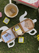 Tea Bags Box For Mom