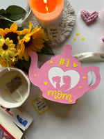 Tea Bags Box For Mom