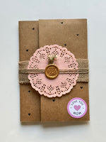 Creative Letter Card For MOM