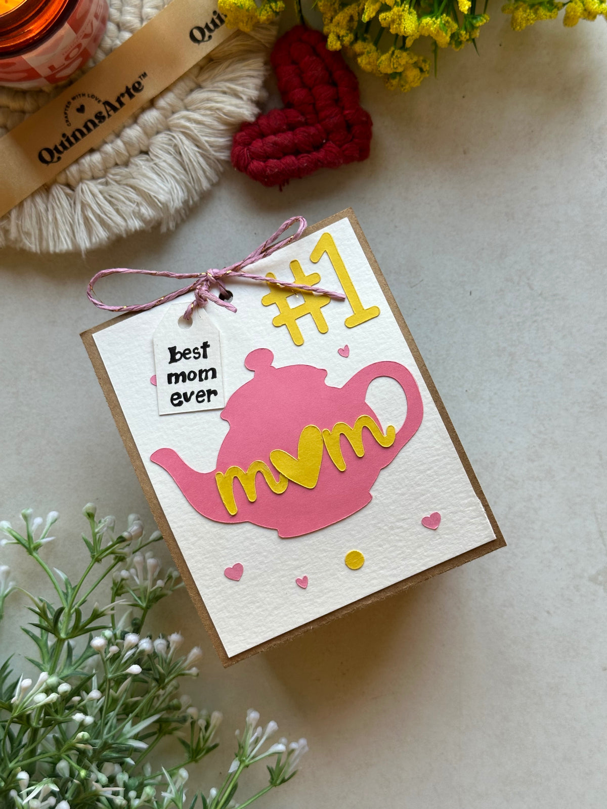 Tea Bags for Mom