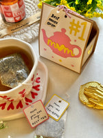 Tea Bags for Mom