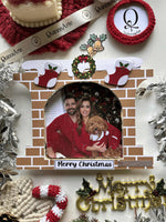 Festive Fireplace Burn ChristmasBox