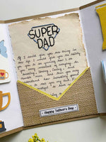 Super Dad Three Fold