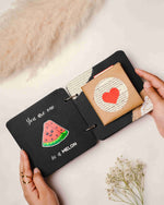 Love Birthday Memory Book 8A