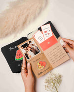 Love Birthday Memory Book 8B