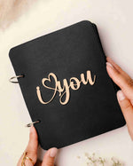 Love Scrapbook Front