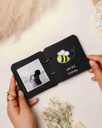 Mini Birthday Book Bee