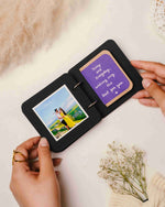 Mini Birthday Book Gift Outside